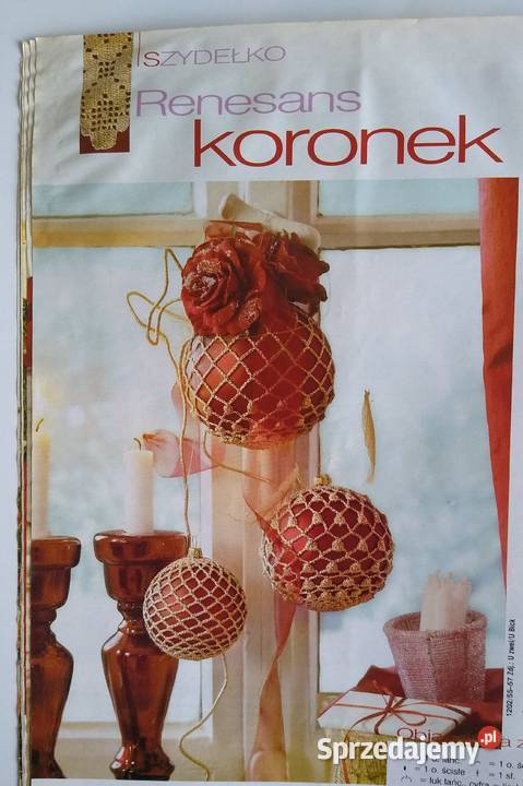 ANNA najpiękniejsze robótki ręczne 122002