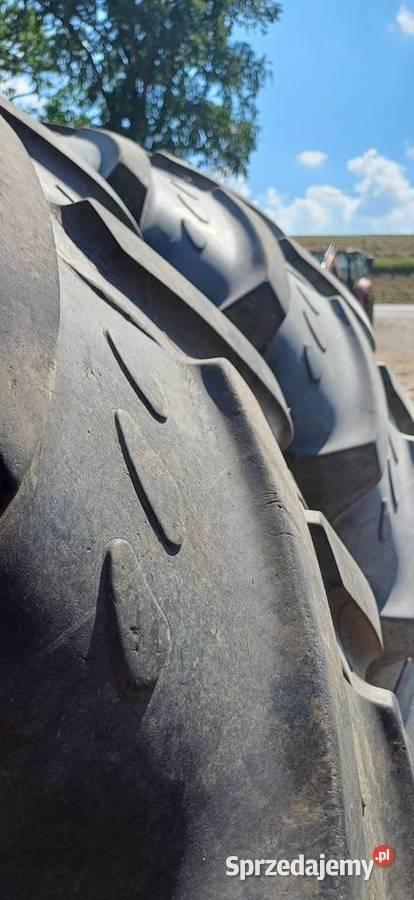 Opony sprzedam