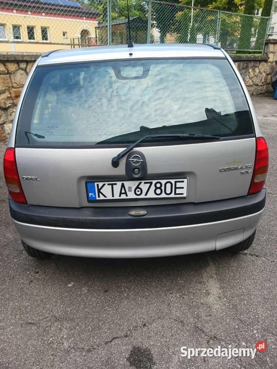 Opel Corsa B 2000r Gorlice