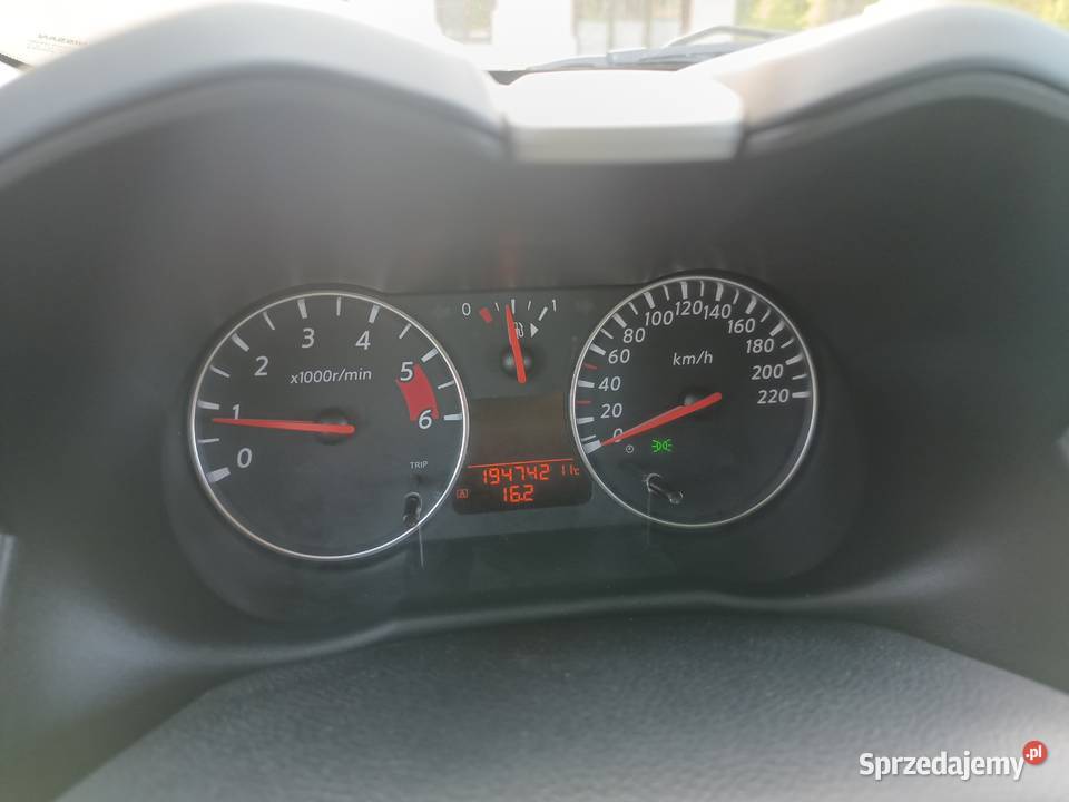 Nissan Note 15dci Kamera cofania Navi elektryczne lusterka Podkonice Miejskie