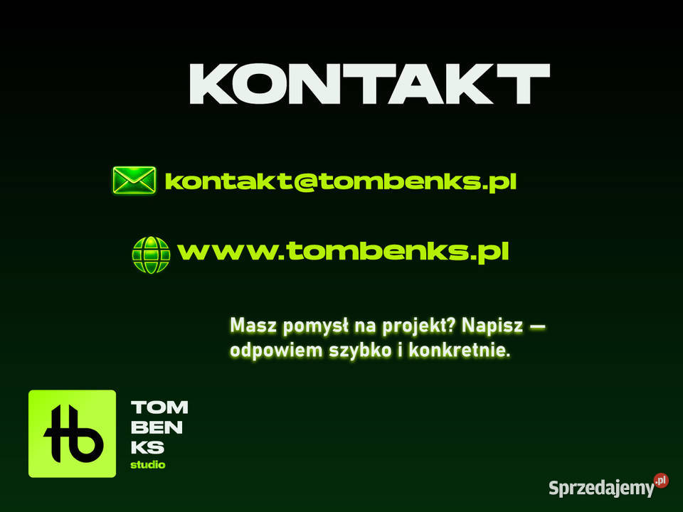 Strony internetowe Wizytówka Google Obsługa firm Białystok