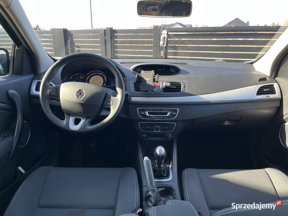 Renault Megane III 19 diesel Bełchatów