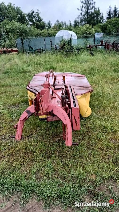 Kosiarka rotacyjna 165 Czermno