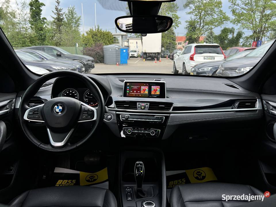 BMW X1 2020 automatyczna BMW mazowieckie