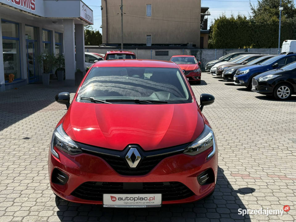 Renault Clio Full Led nowy Gwarancja V 2019 nieuszkodzony