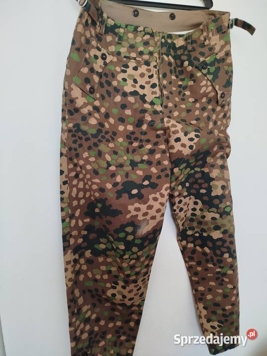 Spodnie 2 wojna Końskie