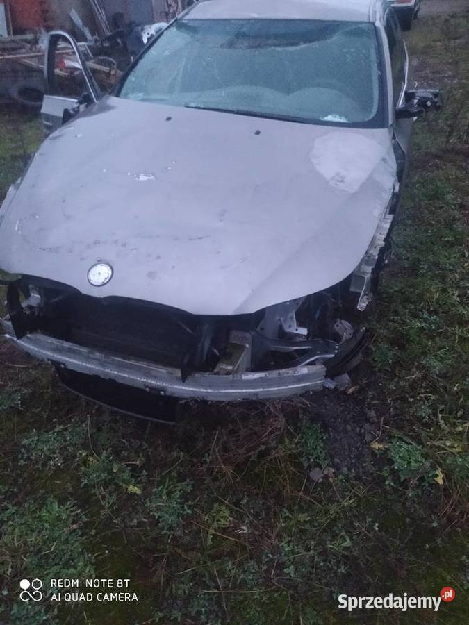 BMW 520 d e60 części 2006 Pozostałe wielkopolskie Ostrów Wielkopolski