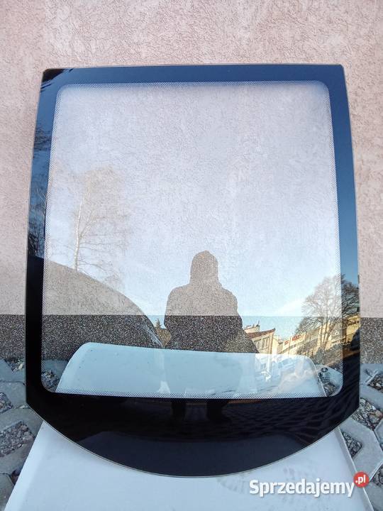 ECONELO Z1 nowa szyba przednia Łańcut