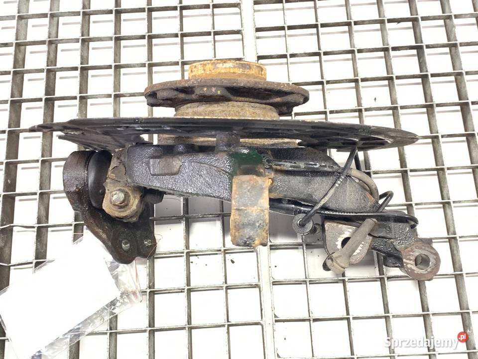 ZWROTNICA LEWY PRZÓD JEEP COMPASS MP 14 140