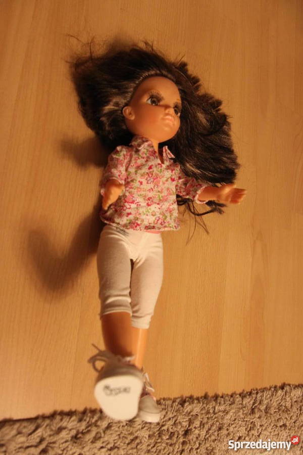 LALKA NANCY FAMOSA 43 Luboń