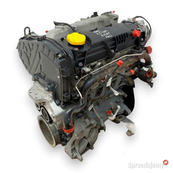 SILNIK Z19DT Opel Signum Vectra C Astra H Zafira osobowe Chełm