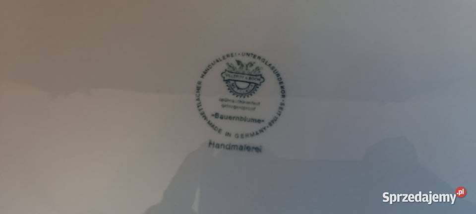 Półmisek Villeroy Boch Bauernblume Chełm