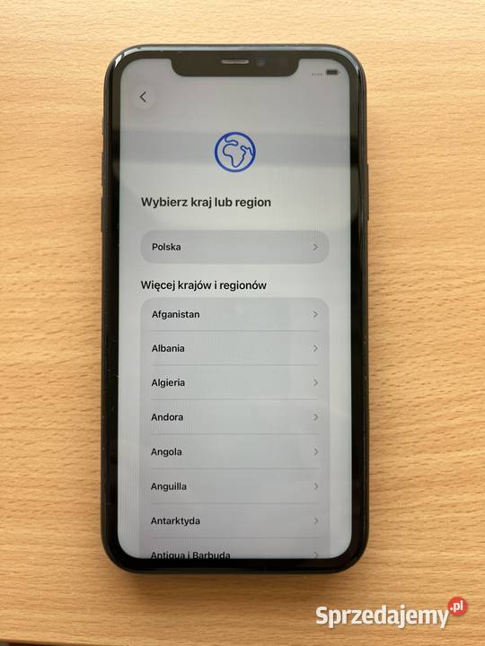iPhone 11 64GB idealny stan bateria 83 komplet łódzkie Łódź