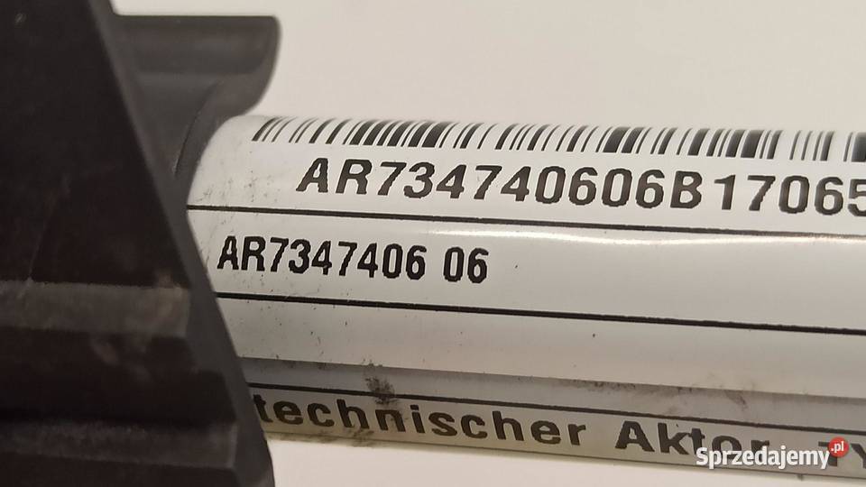 BMW 7 G11 NABÓJ MASKI PRAWY 7347406 dolnośląskie