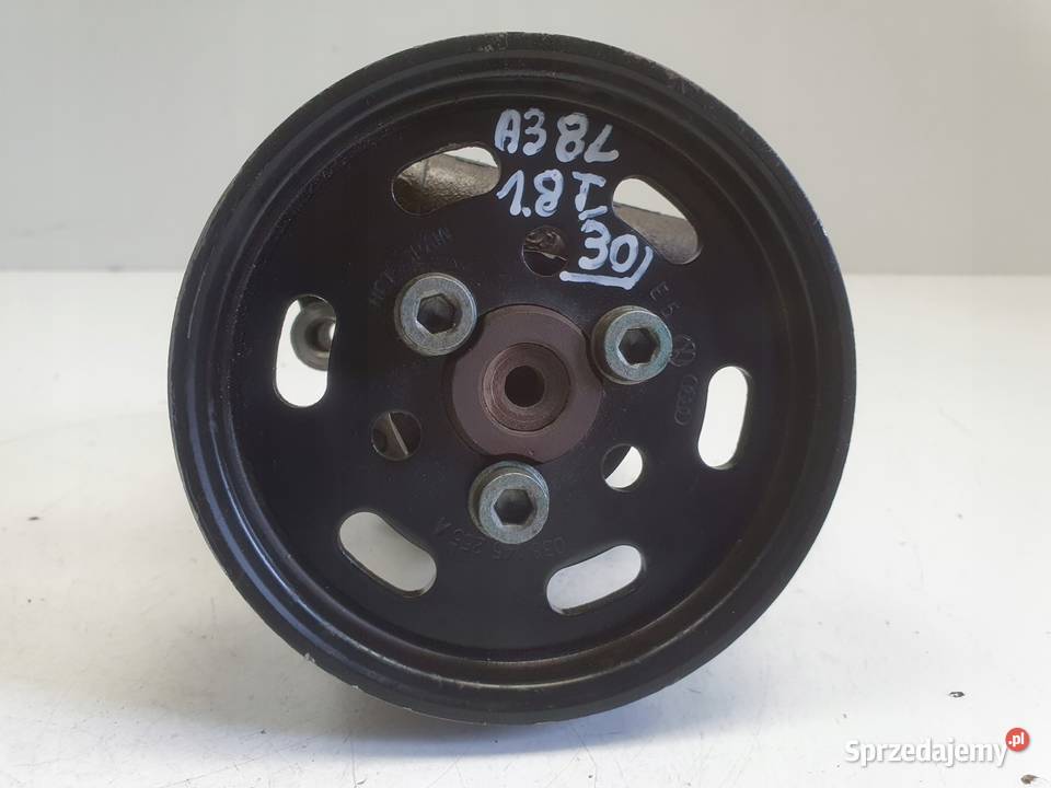 Audi A3 8L 18 T POMPA WSPOMAGANIA 1J0422154E Pompy wspomagania lubelskie Janów