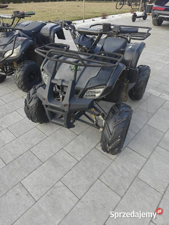 2 X Chiński Quady Korfantów