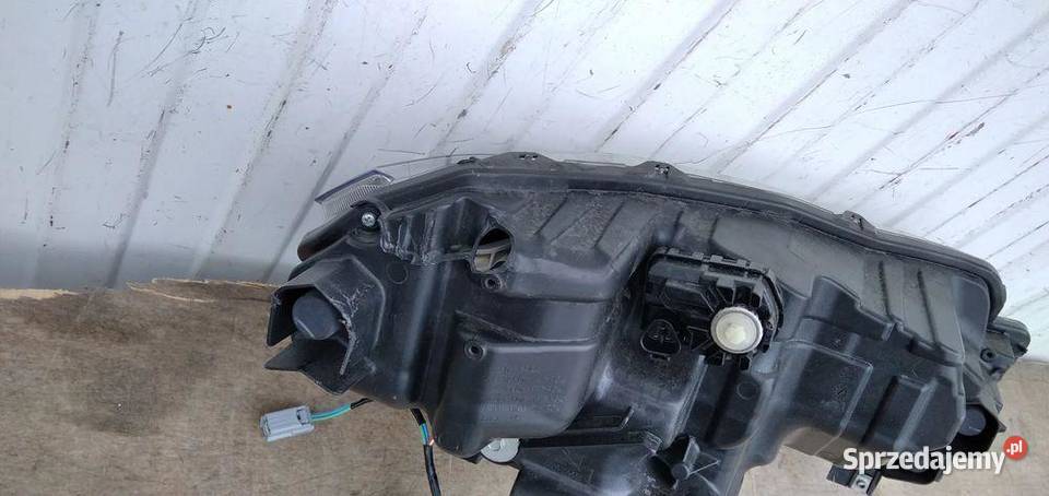 SUZUKI VITARA III 3 FULL LED LAMPA LEWA sprzedam