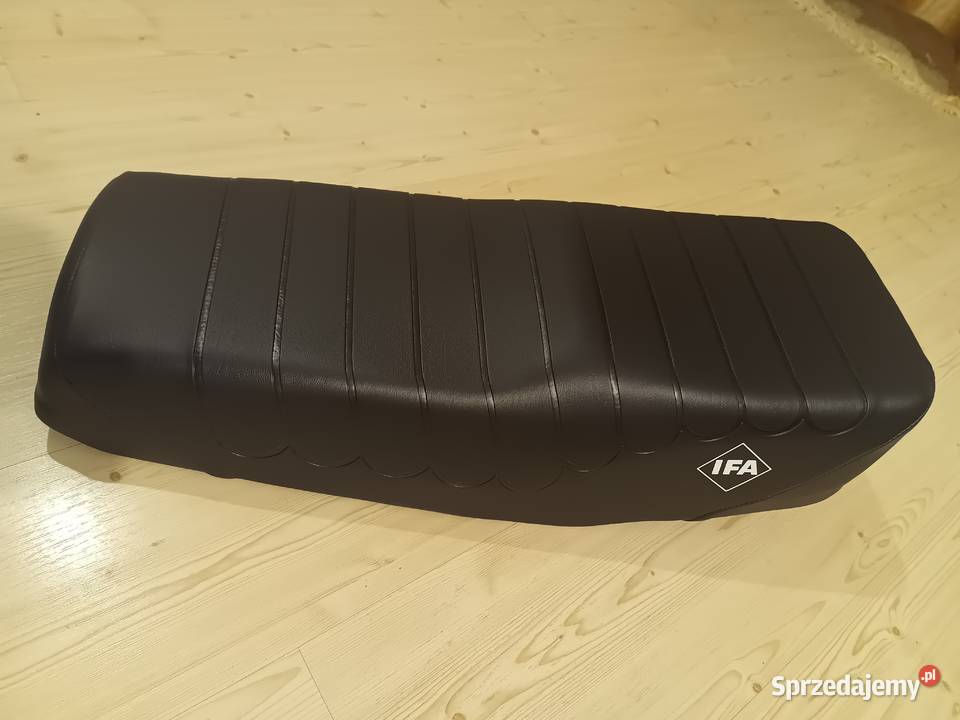 Siedzenie kanapa fotel siedzisko nowe MZ ETZ 125 Zduńska Wola sprzedam