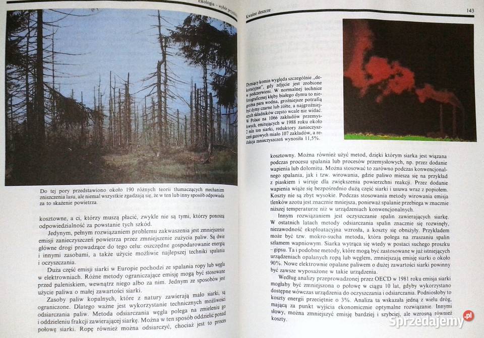 Ekologiawybór przyszłości Anna Kalinowska