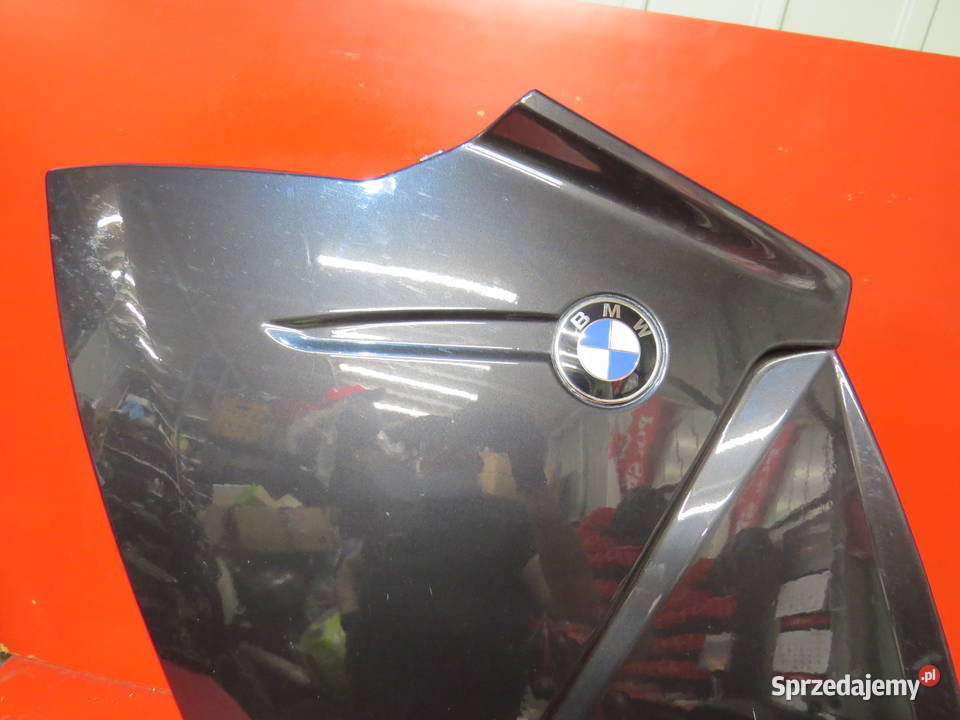 BMW K1200GT K 1200 GT 2006 1300 bok boczek Warszawa