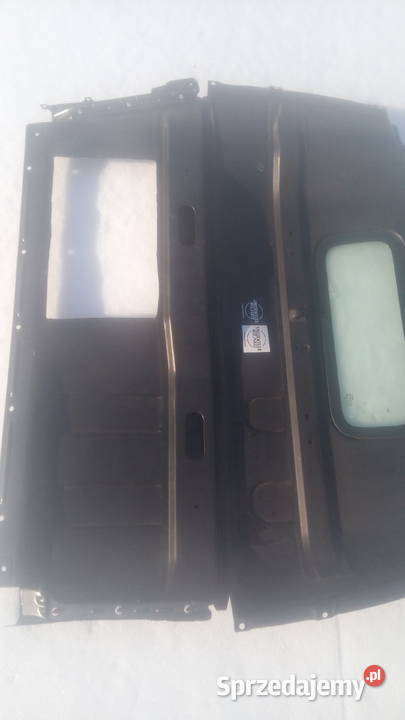 Ściana grodziowa kangoo Renault podlaskie Suwałki