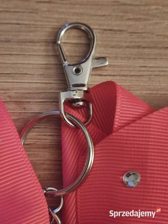 Śliczny różowy nowy zestaw