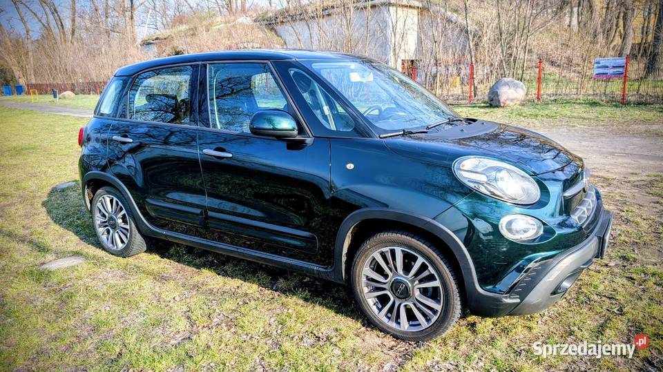 Fiat 500L LPG salon 2019 Karniewek sprzedam