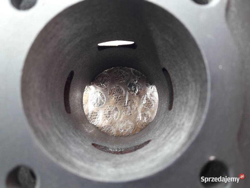 Cylinder do dwusuwowego agregatu prądotwórczego wielkopolskie Miłosław