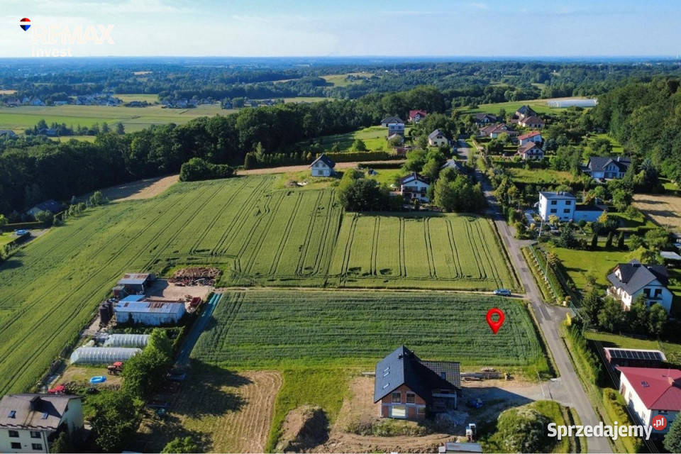 Działka z potencjałem 1438 m Bielsko-Biała