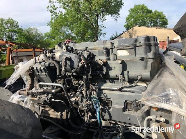 Caterpillar C9 Jastrzębniki
