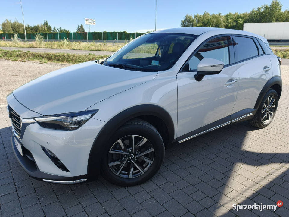 Mazda CX3 gniazdo USB Mazda Lipówki sprzedam
