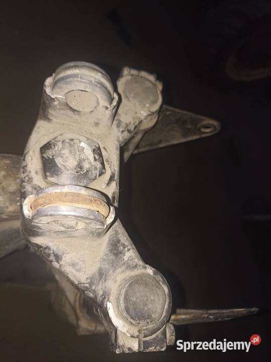 Przednie zawieszenie MZ etz Części i akcesoria motocyklowe Moczkowo