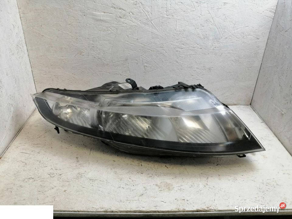 Honda Civic Ufo Reflektor Xenon Prawy Uchwyty Szk O Puszka