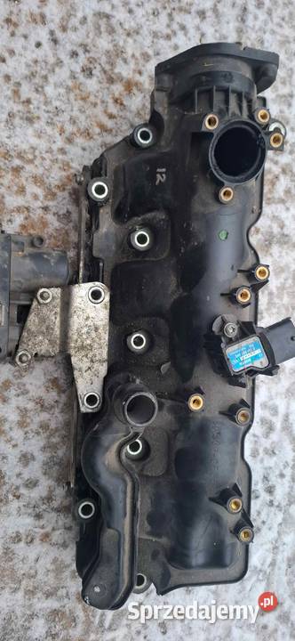 Kolektor ssący 55571993 Opel Insignia A 20 CDTi Bydgoszcz