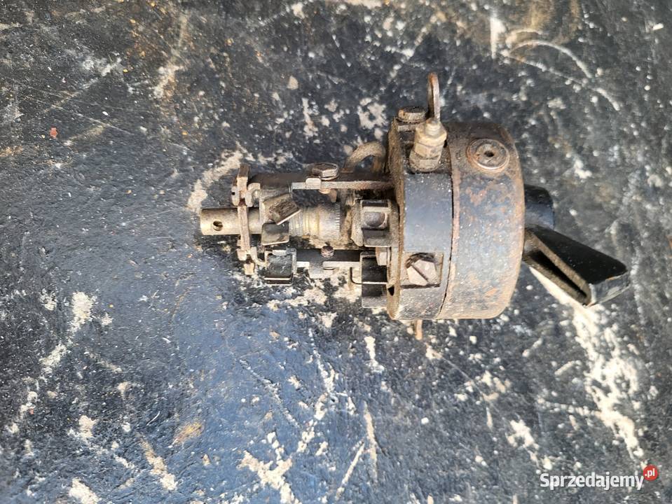 STACYJKA ZUNDAPP VW NSU ADLER ARDIE OPEL DKW Rybnik