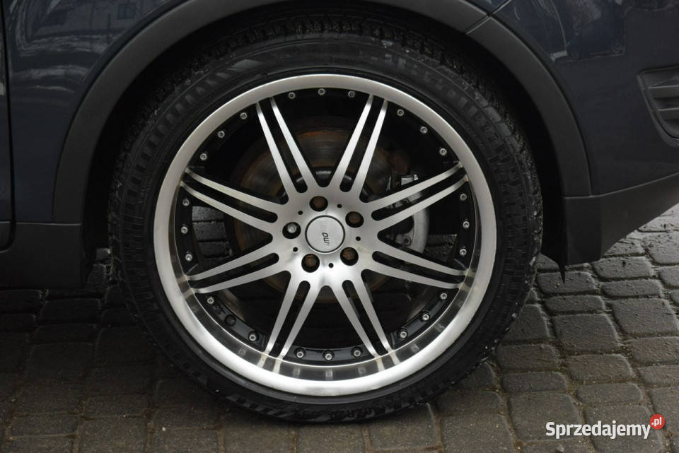 Ford Kuga 20D 4x4 Navi Kamera Titanium S 2Kpl garażowany Kuga Majdan Sieniawski