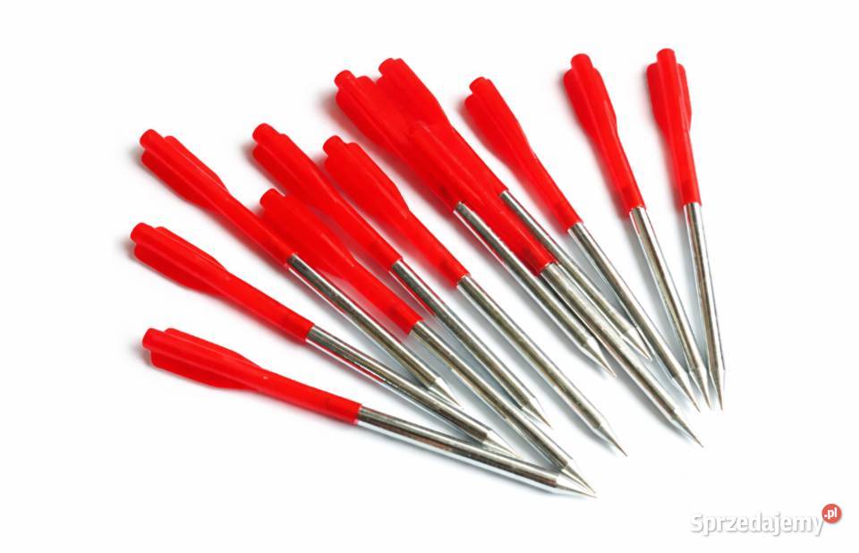 Krótka Strzała Zastępcza do Kuszy Plastkiowe Nowy Sącz