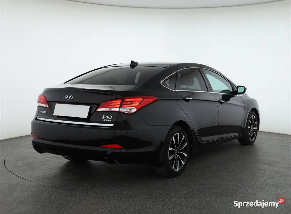 Hyundai i40 20 GDI reflektory ksenonowe Piaseczno