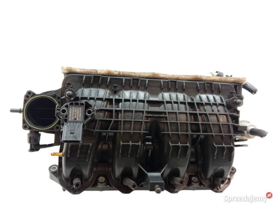 KOLEKTOR SSĄCY 04E129711L 04E145749F 14 VW osobowe Kolektory ssące