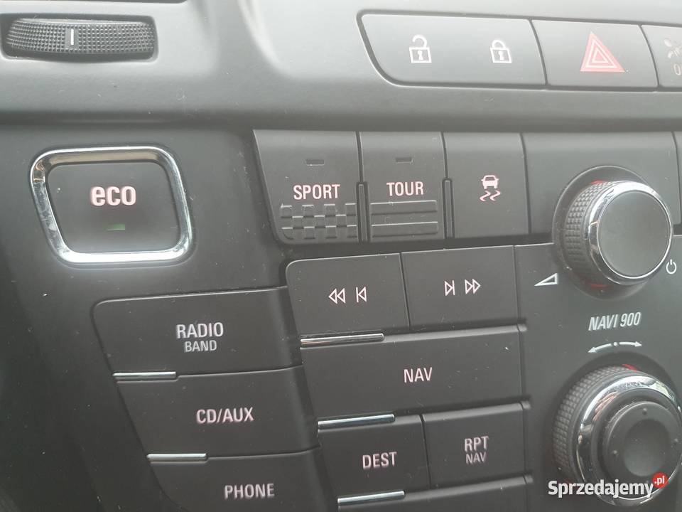 Opel insygnia bi turbo 195 spotr tour OPC manualna Wrocław