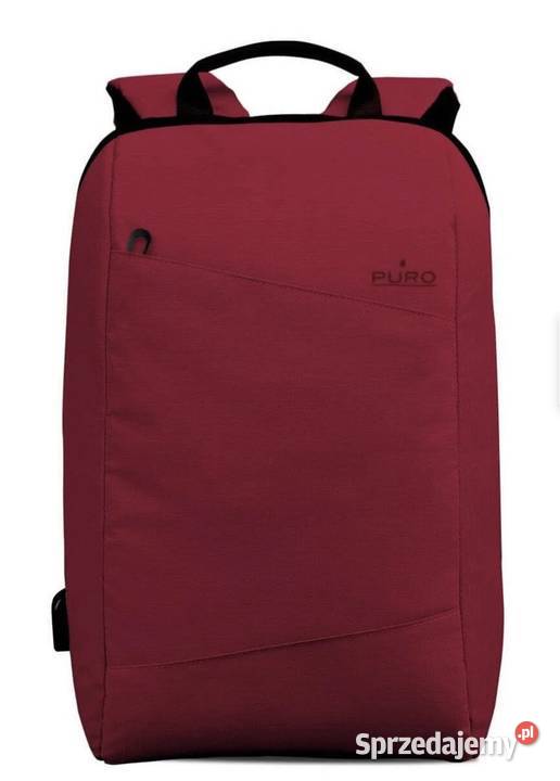 Plecak na laptopa PURO Byday 156 Fuksjowy Torby, plecaki i walizki lubelskie sprzedam