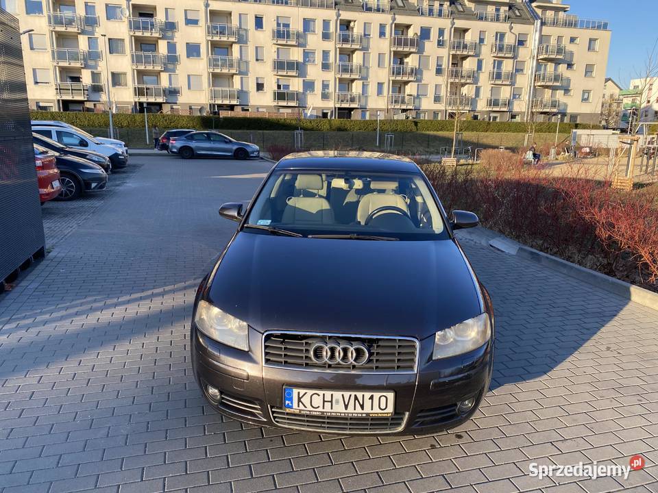 Audi a3 16 MPI 213k Klima i Tempomat Prywatne sprzedam