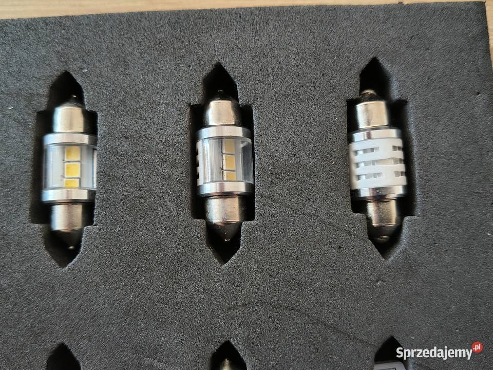 Oświetlenie wewnętrzne led Mazda 6 GJ GL