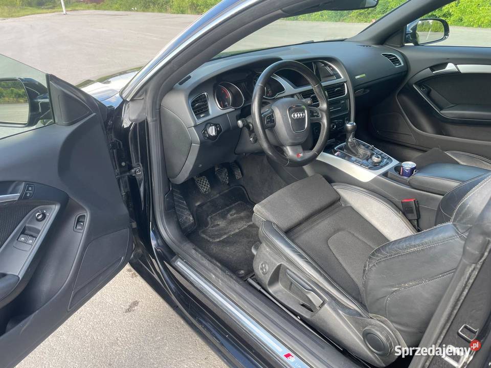 Audi A5 20 TDI 170 Coupe Sline Alu 18 A5 Kielce