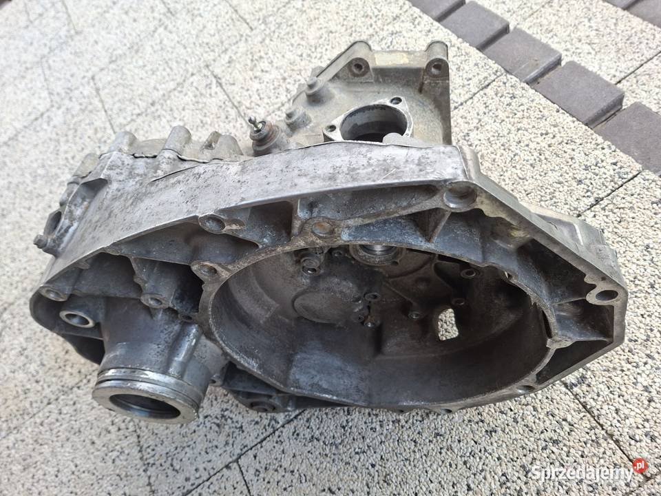 Obudowa skrzyni biegów VW T4 SYNCRO EFADRH osobowe świętokrzyskie