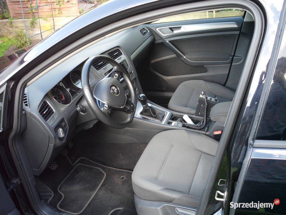 VW Golf VII salon okazja Kobyłka