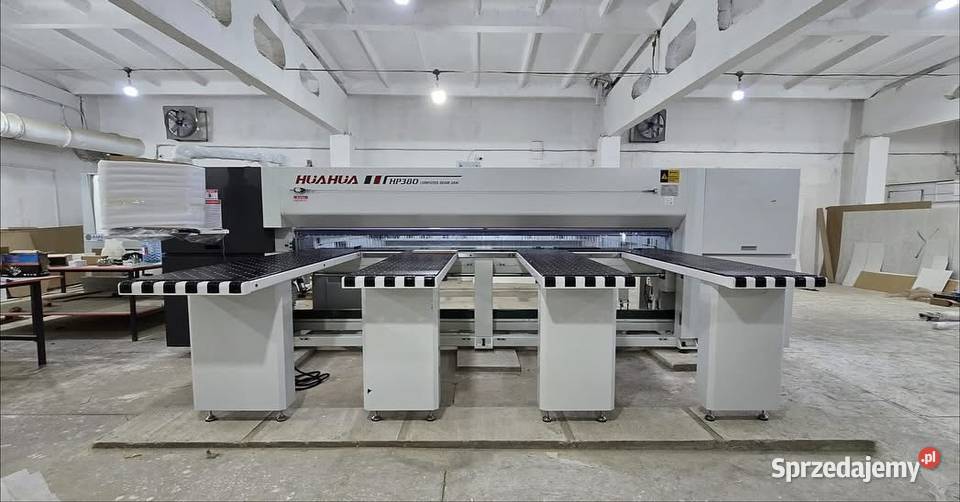 NOWA Piła panelowa HP 380 wielkopolskie Kępno