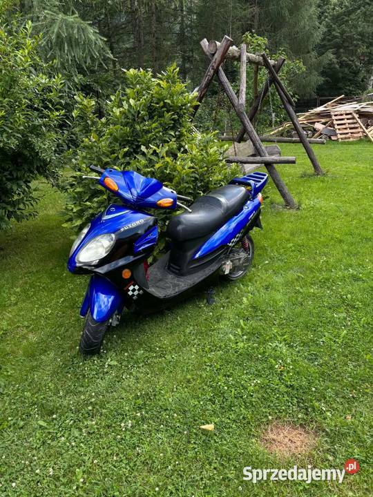 Skuter futong 80cc Gorlice