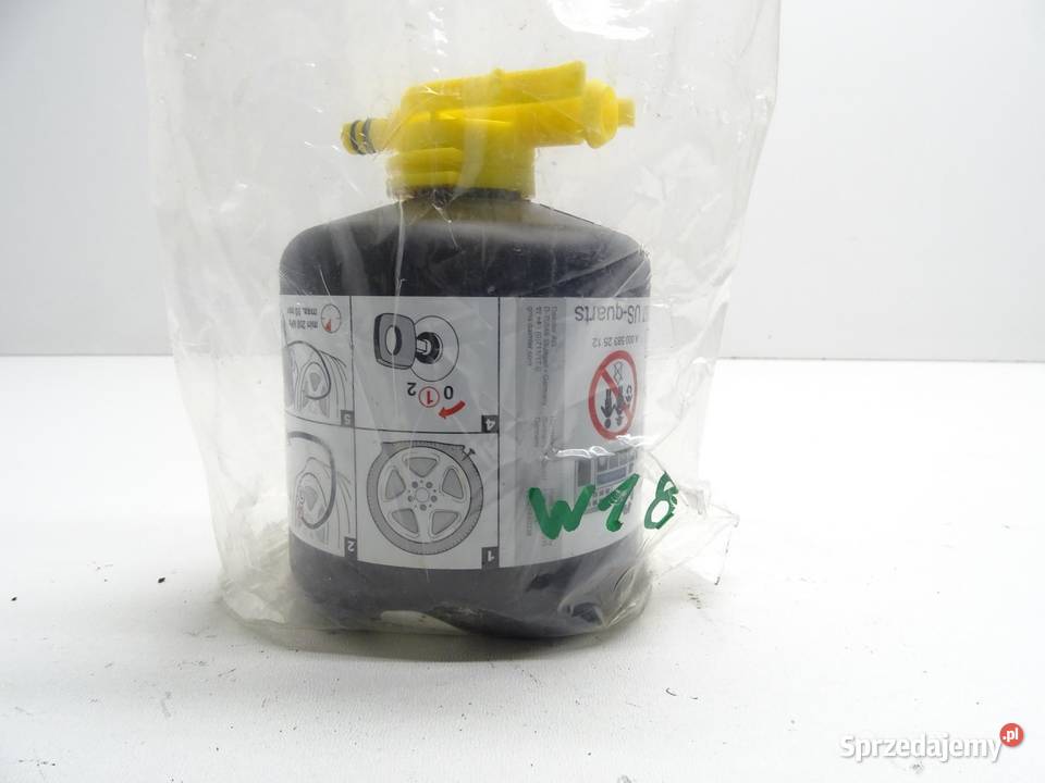 MLEKO KLEJ DO KÓŁ A0005832512 MERCEDES W176 W246