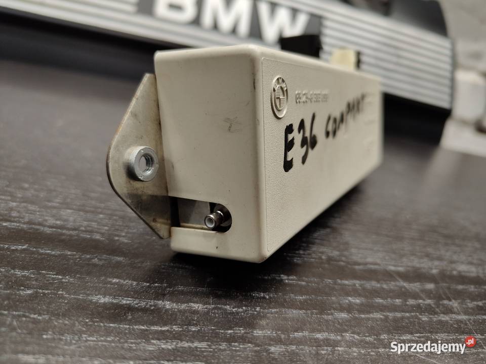Bmw e36 compakt wzmacniacz antenowy łódzkie Aleksandrów Łódzki
